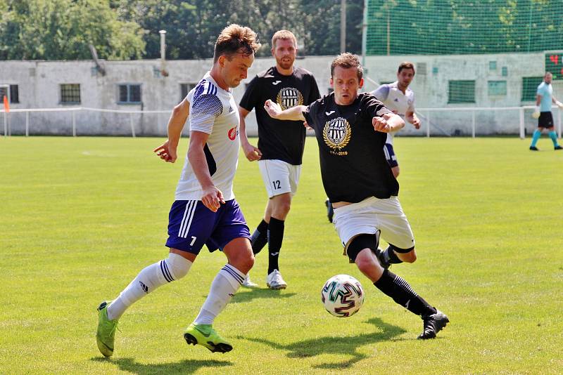 Mohelnice v sobotním derby deklasovala Zábřeh