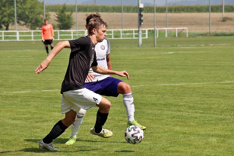 Mohelnice v sobotním derby deklasovala Zábřeh