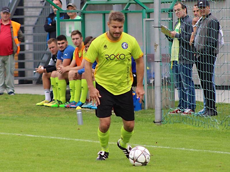 Velké Losiny ovládly nedělní derby v Rapotíně