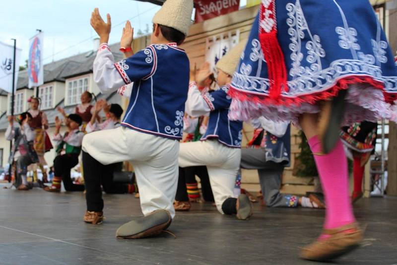 Folklorní festival: Den třetí