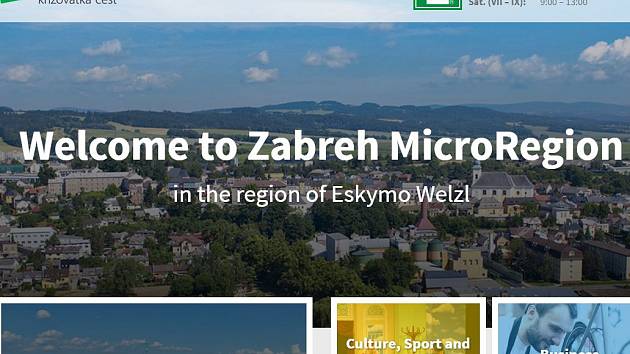 Oficiální turistický web Zábřehu