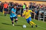 FK Jeseník – FK Šumperk 6:1 (0:0).