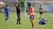 Sulko Zábřeh versus Sigma Olomouc.