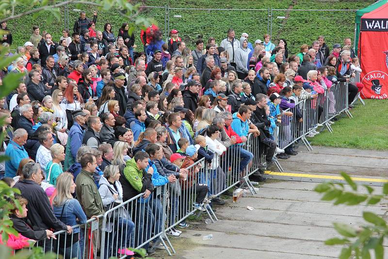 Pivovarské slavnosti v sobotu 2. září v Hanušovicích.