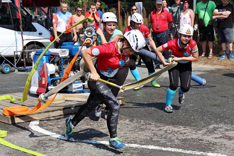 Zábřežský Ráječek hostil rozhodující závod Holba Cupu 2019