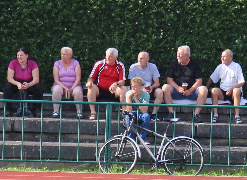 Úspěšné loučení s domácím prostředím. Šumperk v neděli zničil Havlíčkův Brod čtyřmi góly.