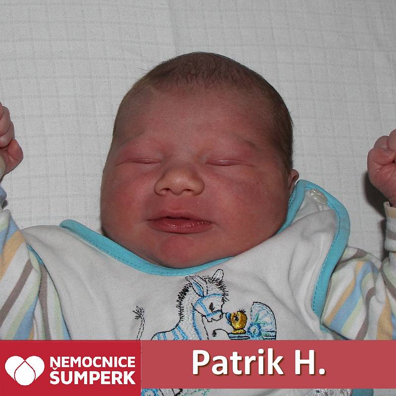 Patrik H., Libina