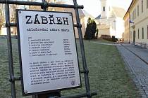 Tabulka se skloňováním názvu města Zábřeh.