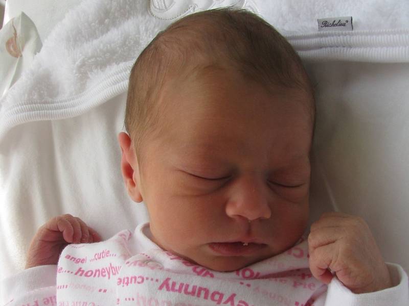 Isabell Karabinová, 20. 6. 2008, Šumperk