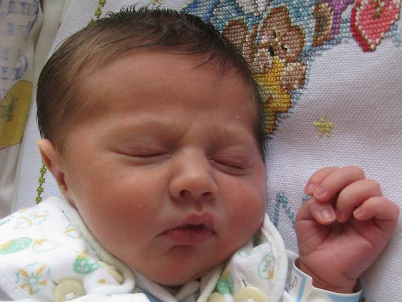 Štěpán Kopecký, 23. 6. 2008, Loučná nad Desnou