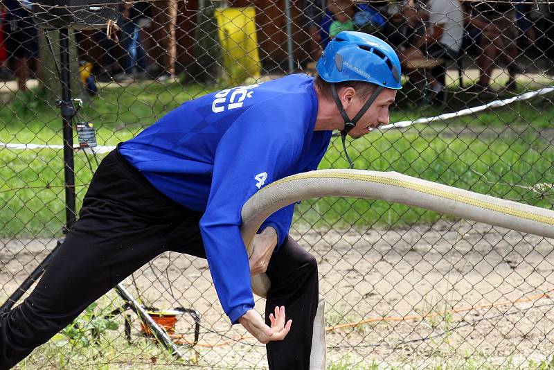 Požární Holba Cup v Novém Malíně