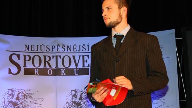 Slavnostní večer ankety Nejúspěšnější sportovec Jesenicka za rok 2012.