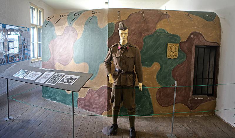 Vojenské muzeum Staré Město .