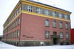 Do budovy Masarykovy školy se přestěhuje šumperská knihovna