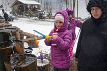 Děti mají na Lesním baru v Horní Lipové o zábavu postaráno - pátek 7. dubna 2023