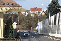 Nový průtah, který ulehčí dopravě v centru Zábřehu, otevřelo město v pondělí 7. ledna. Z dolního náměstí odvede asi pětinu dopravy.