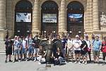 Žáci SŠT Mohelnice navštívili Vídeň