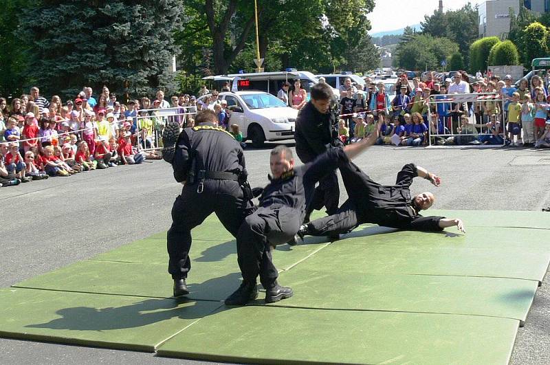 Den Policie ČR v Šumperku