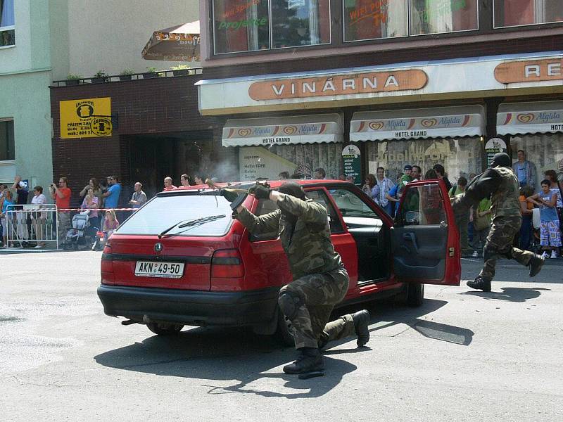 Den Policie ČR v Šumperku