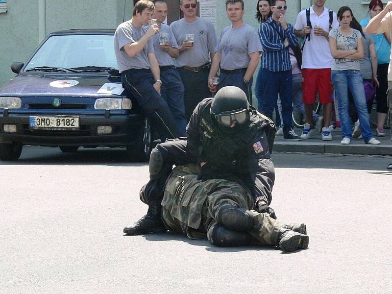 Den Policie ČR v Šumperku