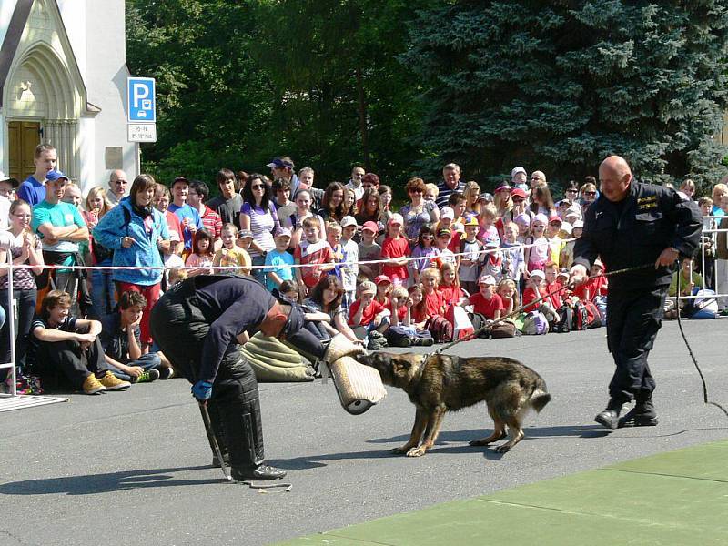 Den Policie ČR v Šumperku