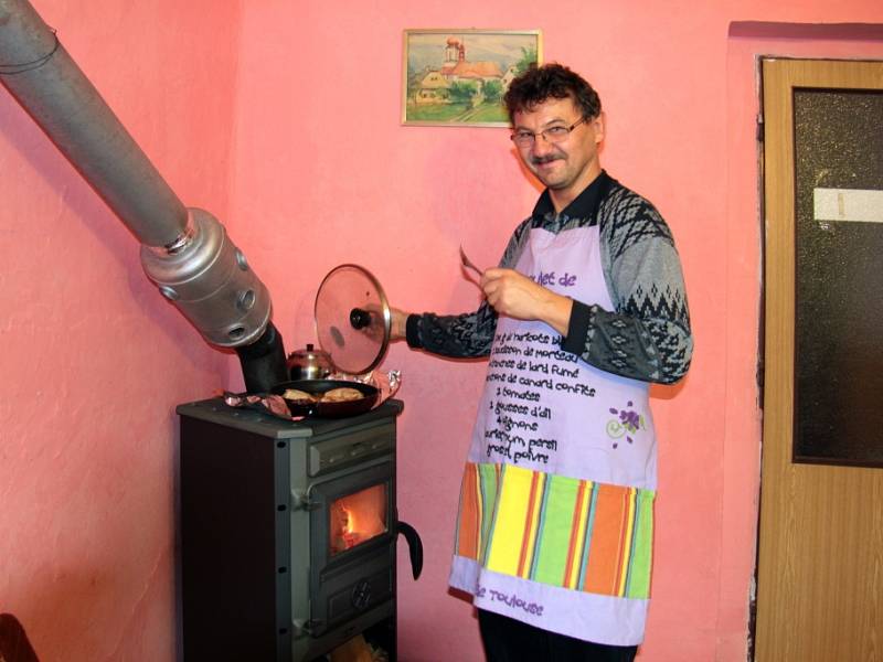 Volby v Chrasticích a Nové Senince na Staroměstsku.