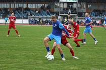 SK Sulko Zábřeh - TJ Valašské Meziříčí