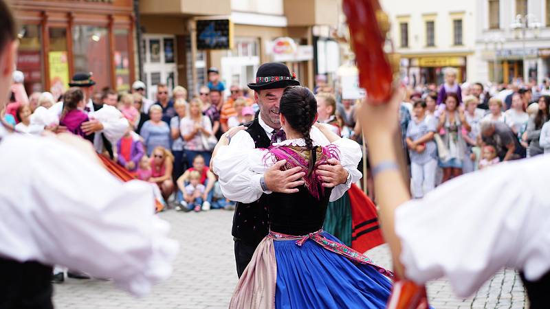 Mezinárodní folklorní festival Šumperk 2019