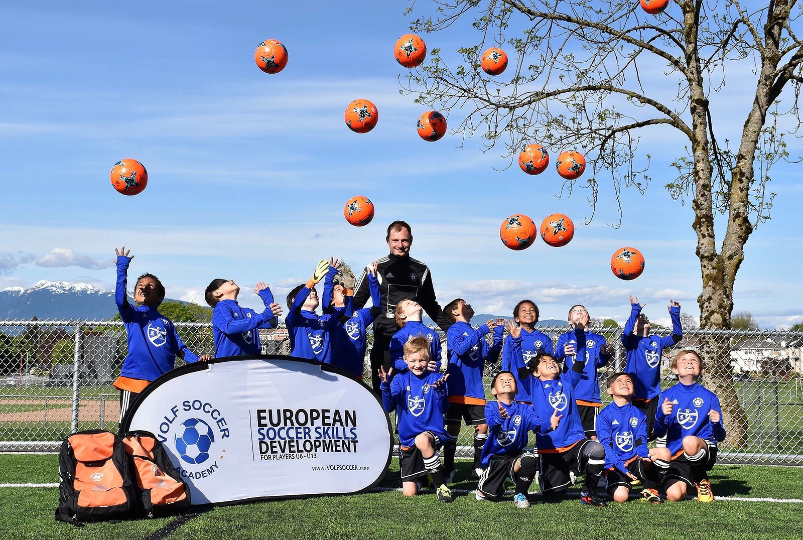 Fotbalová akademie dává šanci i mladíkům na Šumpersku - Šumperský a  jesenický deník