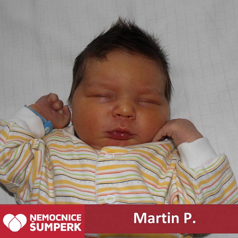 Martin P., Tatenice