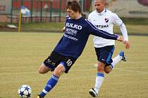 Sulko Zábřeh versus Baník B