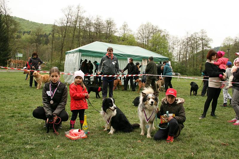 Hoštějnský hafan 2019