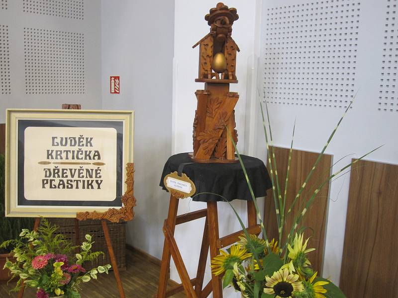 57. ročník výstavy mečíků v Rapotíně