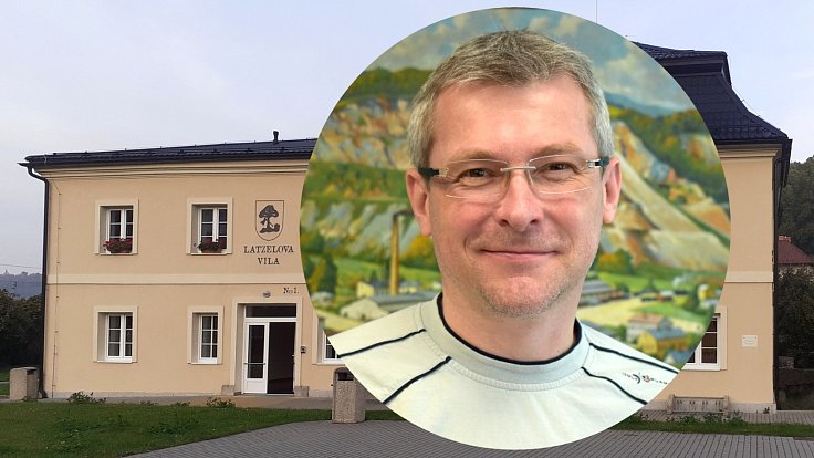 Starosta Vápenné Leoš Hannig byl odsouzený do vězení v souvisloti s dotacemi na rekonstrukci Latzelovy vily