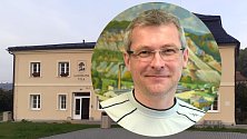 Starosta Vápenné Leoš Hannig je souzený v souvislosti s dotacemi na rekonstrukci Latzelovy vily.