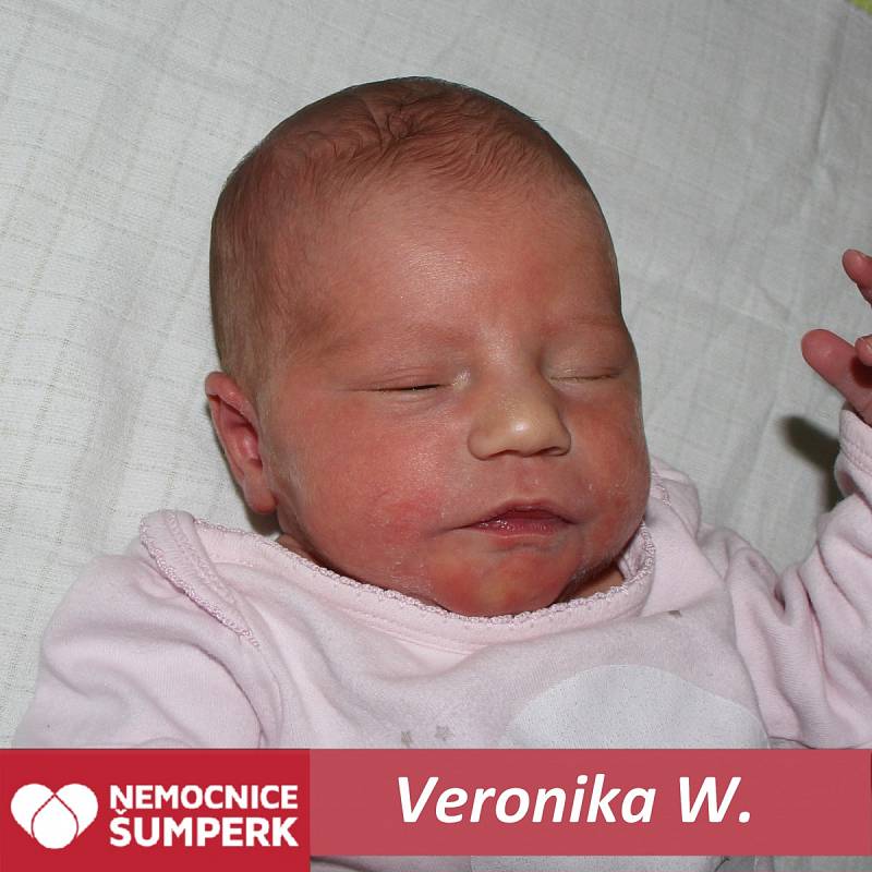 Veronika W., Postřelmov