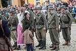 Bitvou o město vyvrcholila vojensko-historická akce Zábřeh 1945.