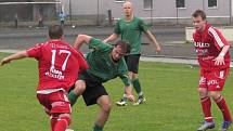 Sulko Zábřeh – Uničov 0:2