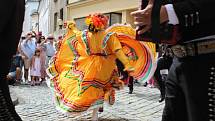 Folklorní festival: Den třetí