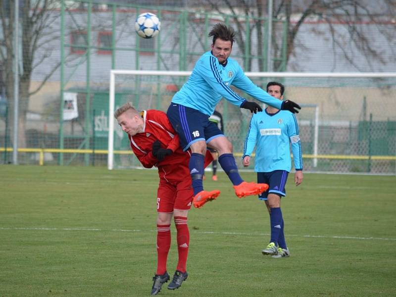 Jeseník po boji udolal Pustou Polom 2:1.