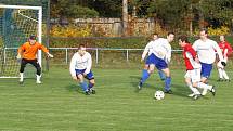 Šternberk versus Opatovice.