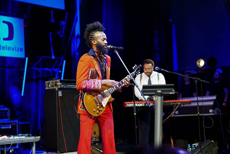 Blues Alive - Fantastic Negrito