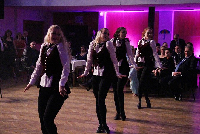 Šumperský ples v pátek 9. února v Domě kultury v Šumperku.