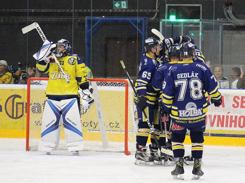 Šumperk - Přerov 2:1