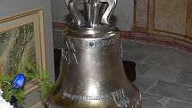 Nový zvon pro pekařovskou kapli byl vysvěcen v sobotu