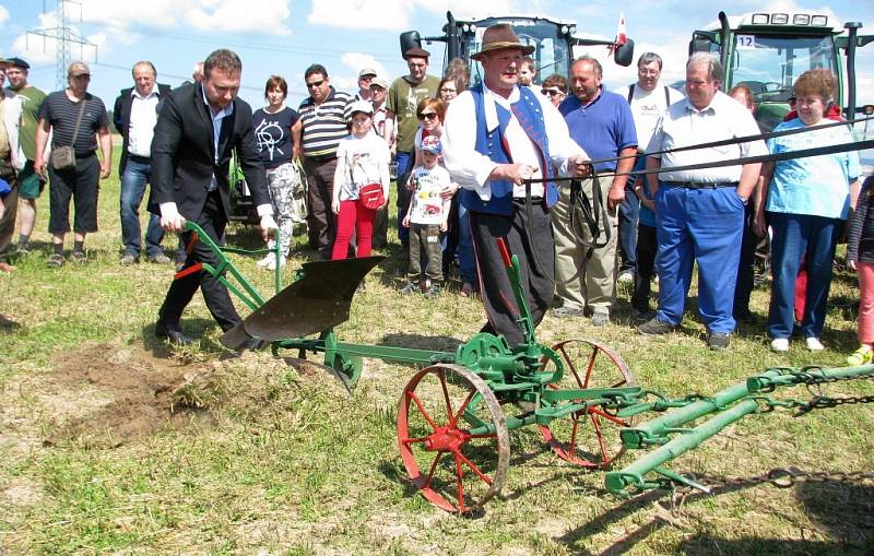 Mistrovství střední Evropy v orbě v Zábřehu