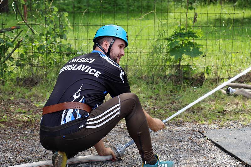 Požární Holba Cup v Novém Malíně