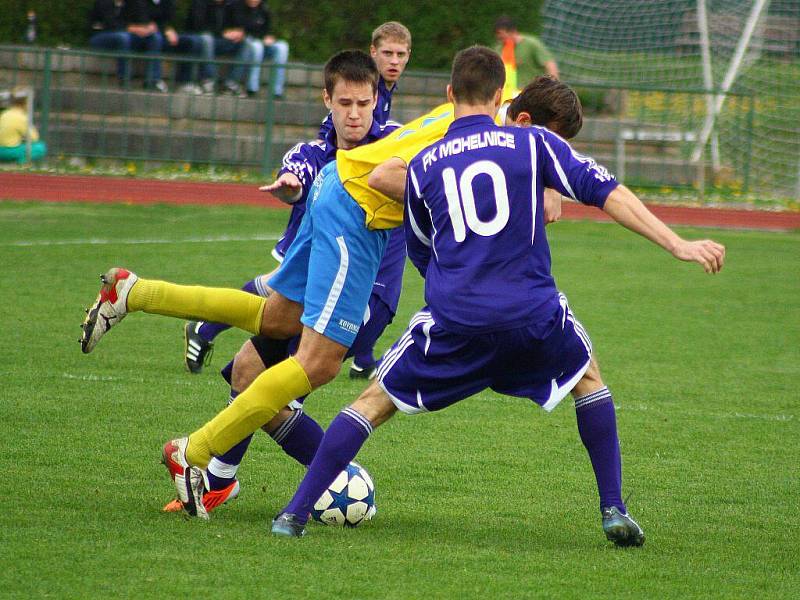 Šumperk versus Mohelnice