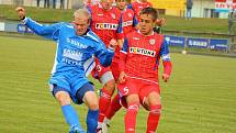 Zábřeh versus Brno B