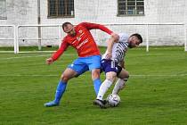 FK Mohelnice - Sokol Čechovice